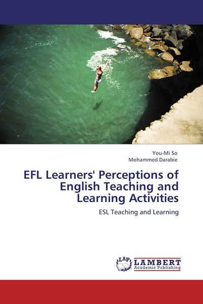 Produktbild: EFL Learners' Perceptions of English Teaching and Learning Activities