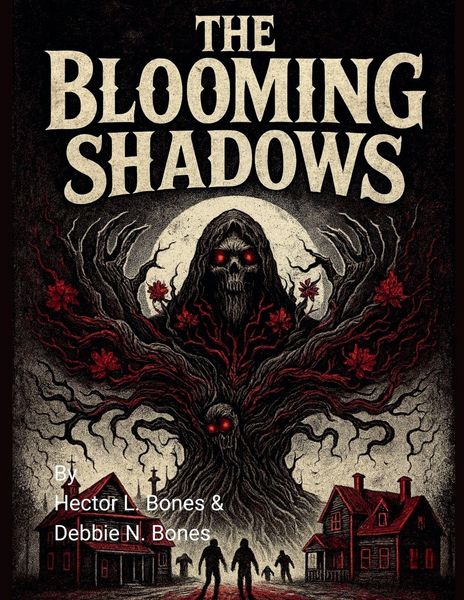 Produktbild: The Blooming Shadows