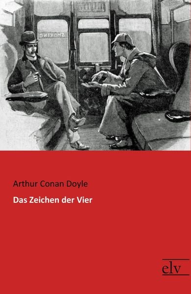 Produktbild: Das Zeichen der Vier