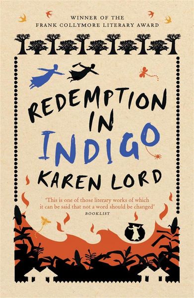 Produktbild: Lord, K: Redemption in Indigo