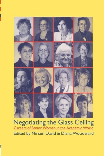 Produktbild: Negotiating the Glass Ceiling