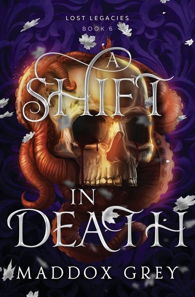 Produktbild: A Shift in Death