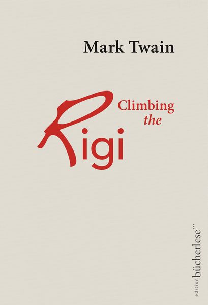 Produktbild: Climbing the Rigi