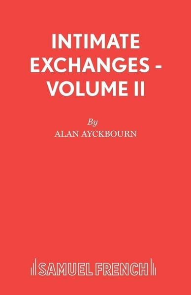 Produktbild: Intimate Exchanges - Volume Ii