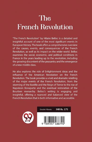 Produktbild: The French Revolution