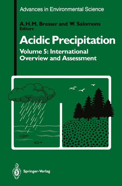 Produktbild: Acidic Precipitation