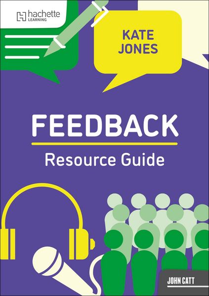 Produktbild: Feedback Resource Guide
