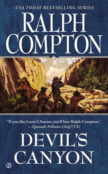 Produktbild: Devil's Canyon