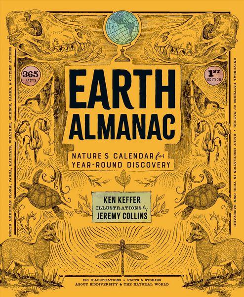 Produktbild: Earth Almanac