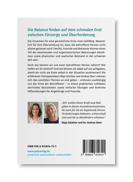 Produktbild: Durch die Krise begleiten