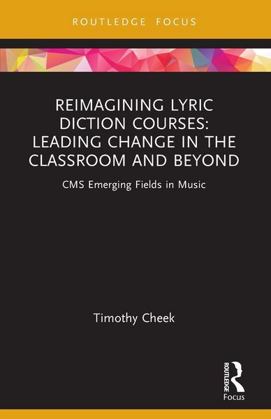 Produktbild: Reimagining Lyric Diction Courses