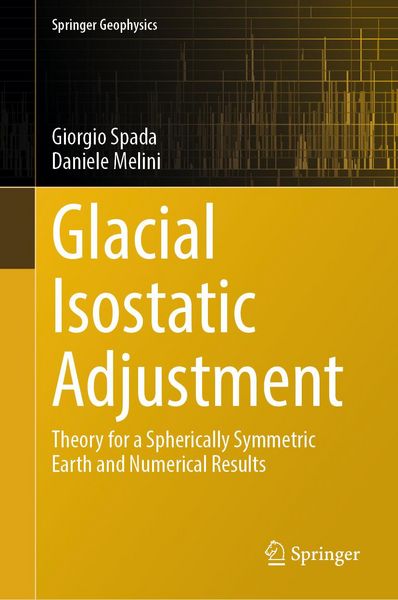 Produktbild: Glacial Isostatic Adjustment
