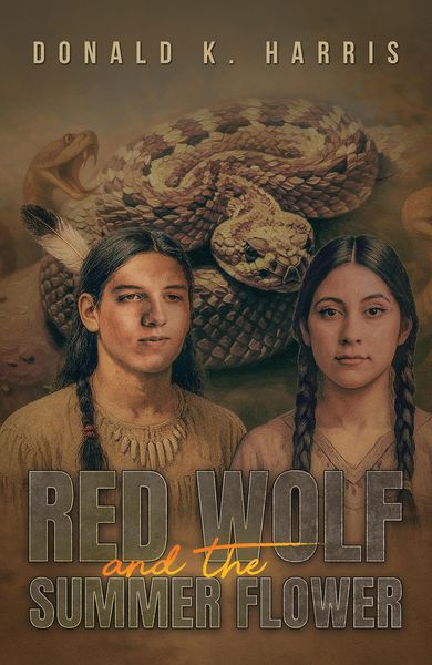 Produktbild: Red Wolf and the Summer Flower