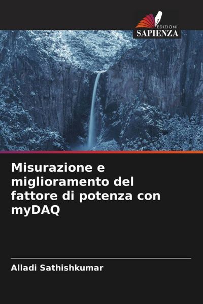 Produktbild: Misurazione e miglioramento del fattore di potenza con myDAQ