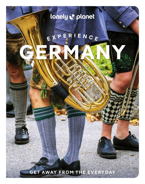 Produktbild: Lonely Planet Experience Germany