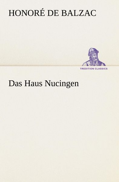 Produktbild: Das Haus Nucingen