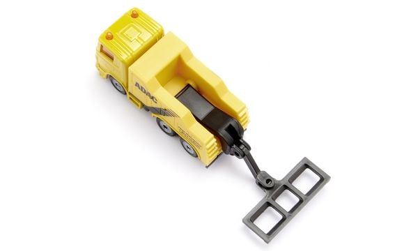 Produktbild: SIKU 1493 ADAC Abschleppwagen