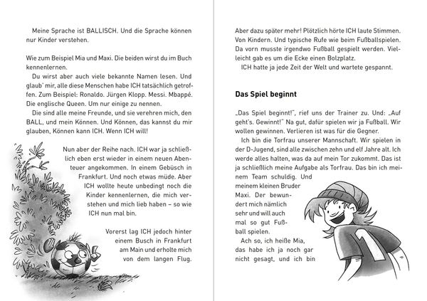 Produktbild: Ich Ball