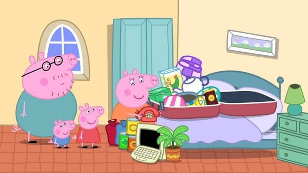 Produktbild: Peppa Pig - Urlaub in der Sonne