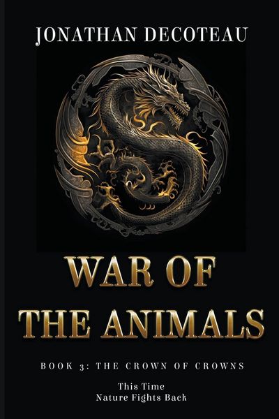 Produktbild: War Of The Animals (Book 3)