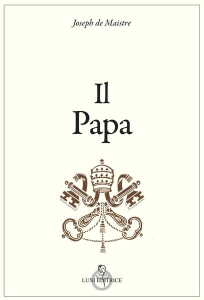 Produktbild: Il papa