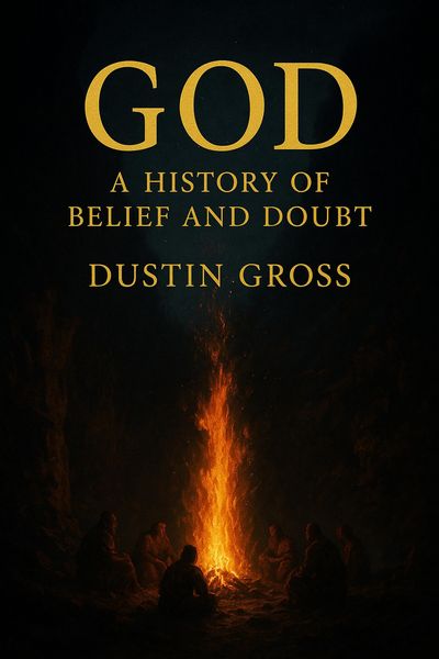 Produktbild: God: A History of Belief and Doubt