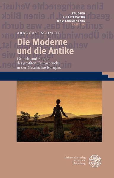Produktbild: Die Moderne und die Antike