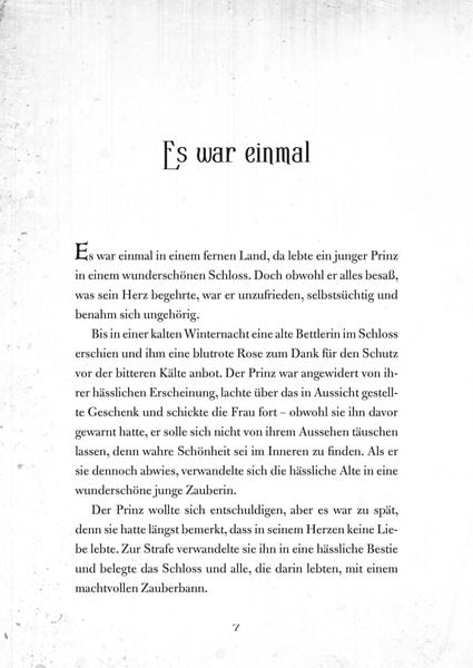 Produktbild: Disney. Twisted Tales: Die Sch&ouml;ne und ihr Geheimnis (Die Sch&ouml;ne und das Biest)