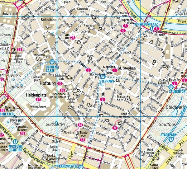 Produktbild: Reise Know-How CityTrip Wien