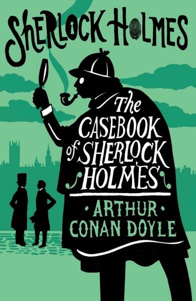 Produktbild: The Casebook of Sherlock Holmes