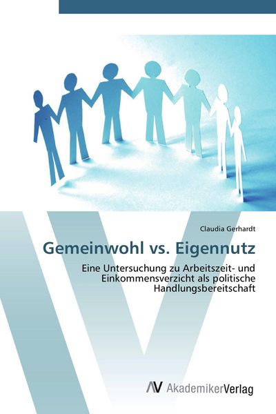 Produktbild: Gemeinwohl vs. Eigennutz