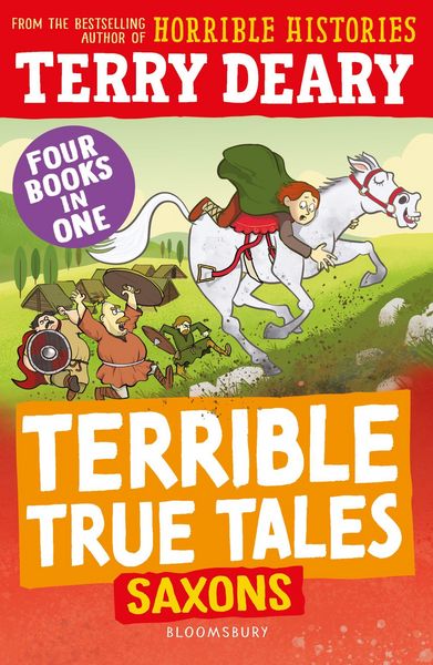 Produktbild: Terrible True Tales: Saxons