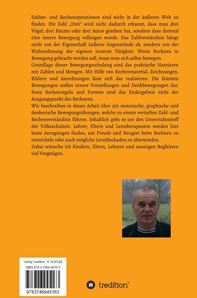 Produktbild: RECHNEN IN BEWEGUNG