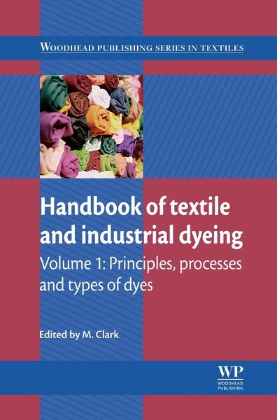 Produktbild: Handbook of Textile and Industrial Dyeing