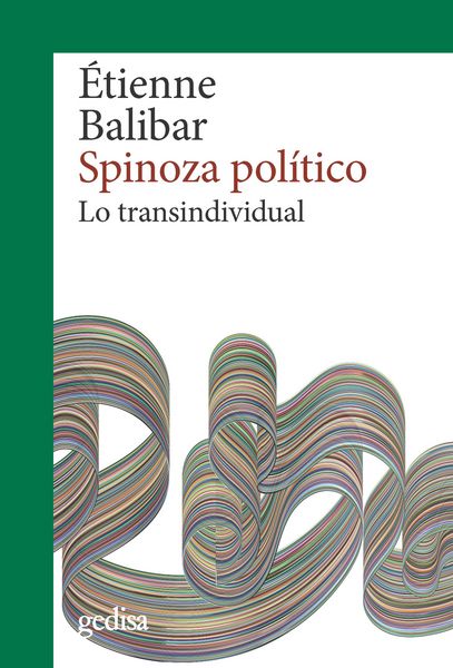 Produktbild: Spinoza pol&iacute;tico