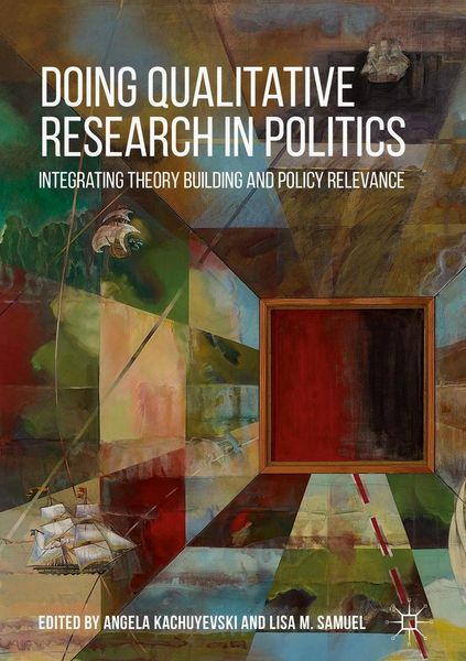 Produktbild: Doing Qualitative Research in Politics