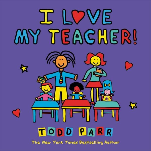 Produktbild: I Love My Teacher!