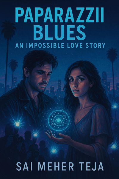 Produktbild: Paparazzi Blues: An Impossible Love Story