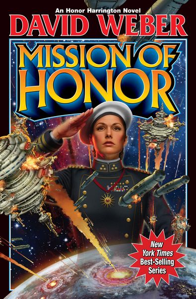 Produktbild: Mission of Honor