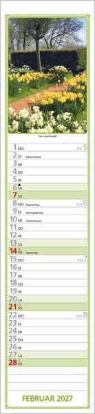 Produktbild: Rudis Gartenplaner 2027