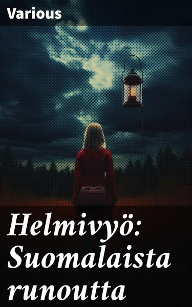 Produktbild: Helmivy&ouml;: Suomalaista runoutta