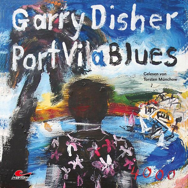 Port Vila Blues: Ein Wyatt-Roman - Garry Disher, Audio, 4260507176417