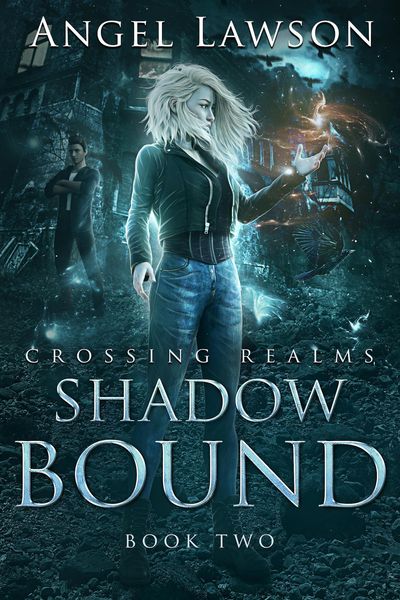 Produktbild: Shadow Bound (Crossing Realms)