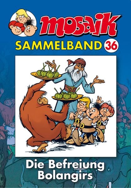 Produktbild: MOSAIK Sammelband 036 Softcover