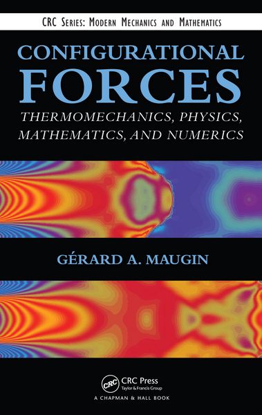 Produktbild: Configurational Forces
