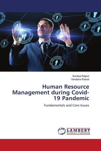 Produktbild: Human Resource Management during Covid-19 Pandemic