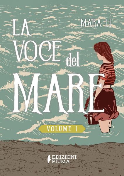 Produktbild: La voce del mare. La trilogia delle Selkie. Vol. 1