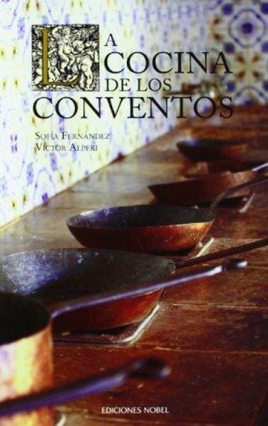 Produktbild: La cocina de los conventos