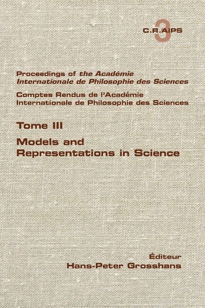 Produktbild: Proceedings of the Acadamie International de Philosphie des sciences. Comptes Rendu de l'Acad&eacute;mie Internationale de Philosphie des Sciences. Tome III.