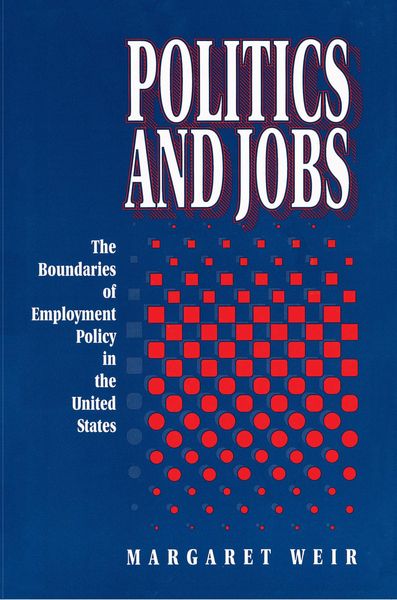 Produktbild: Politics and Jobs